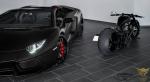 Lamborghini Aventador LP770 Roadster by Luxury Custom 2014 года